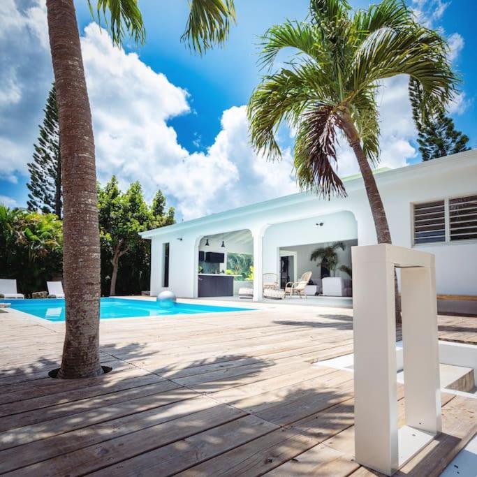 Villa 0.5 Saint-Francois (Grande-Terre) Exterior foto