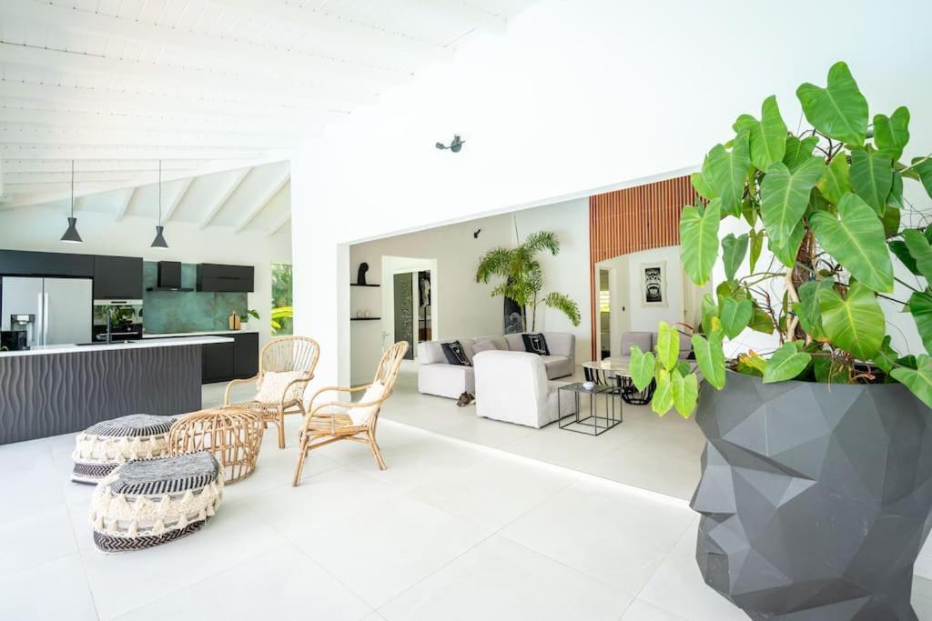 Villa 0.5 Saint-Francois (Grande-Terre) Exterior foto