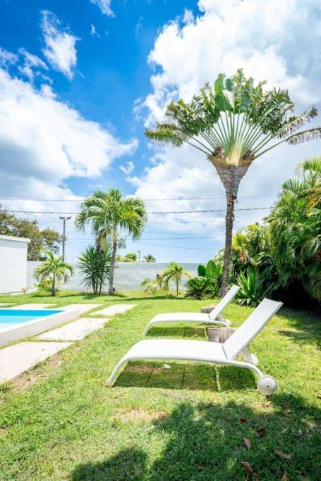 Villa 0.5 Saint-Francois (Grande-Terre) Exterior foto